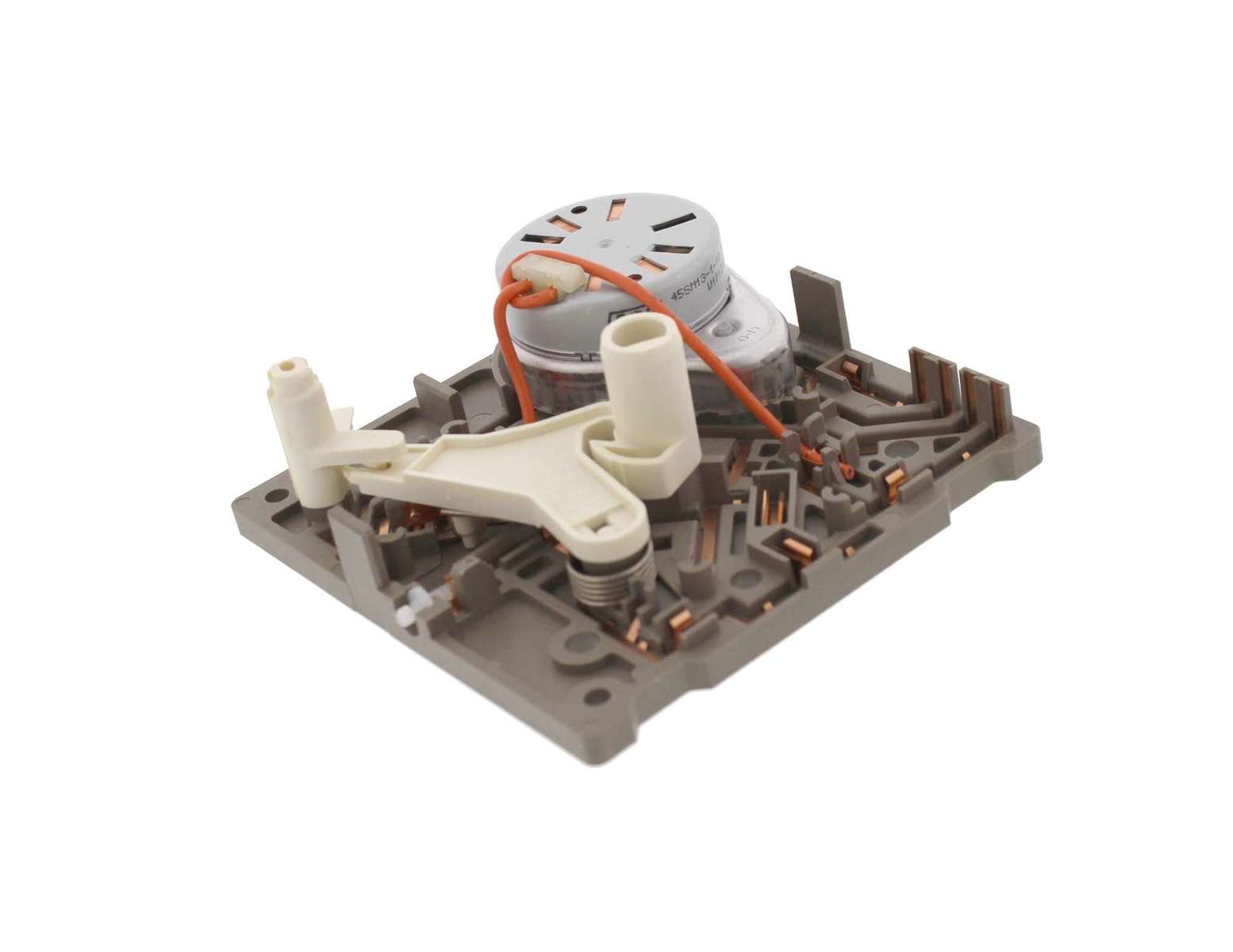 W10190935 - Genuine OEM Whirlpool Refrigerator Ice Maker Control Module & Motor Assembly